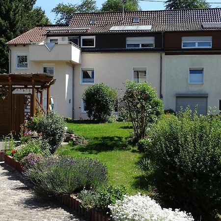 Ferienwohnung Christine Heckendalheim エクステリア 写真