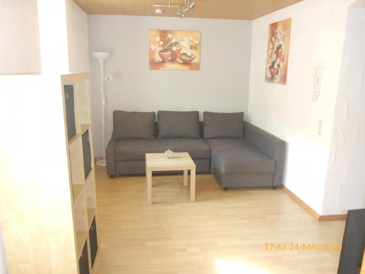 Ferienwohnung Christine Heckendalheim エクステリア 写真