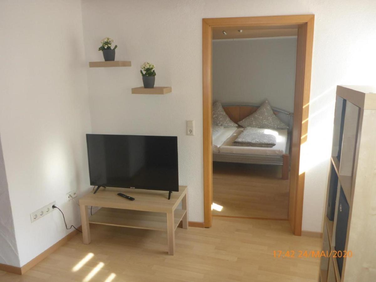 Ferienwohnung Christine Heckendalheim エクステリア 写真