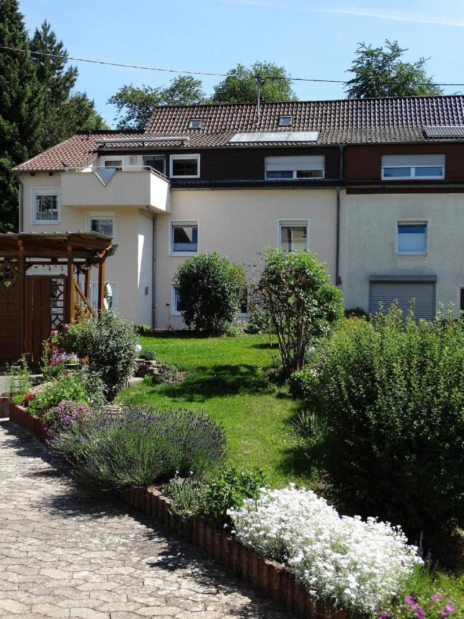 Ferienwohnung Christine Heckendalheim エクステリア 写真