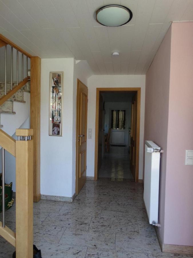 Ferienwohnung Christine Heckendalheim エクステリア 写真